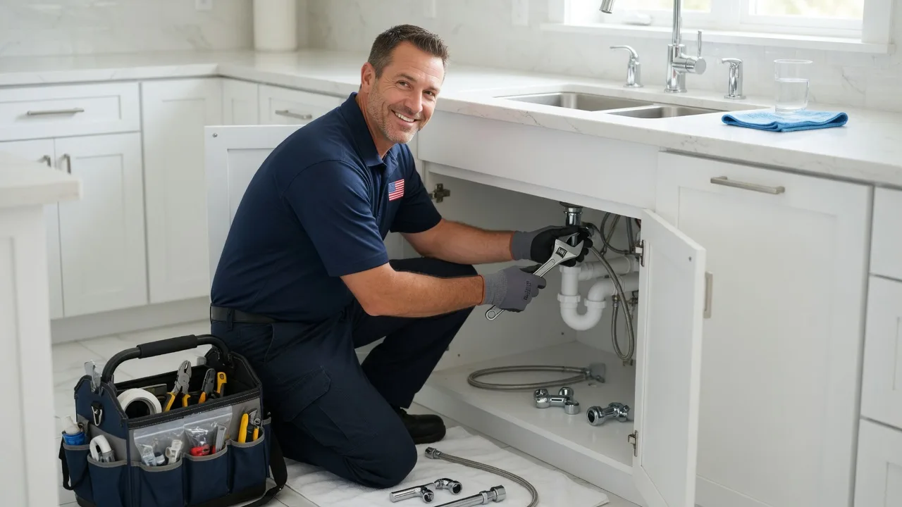 Emergency Plumber in Tryon, NC near me